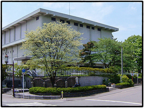 秋田県民会館