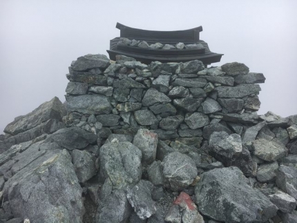 剱岳登山 (50)