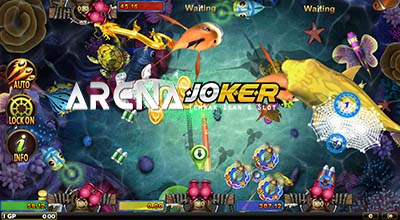 Tembak Ikan Dan Slot Online Arenajoker123 Tembak Ikan Joker123 Game Seru Yang Menguntungkan