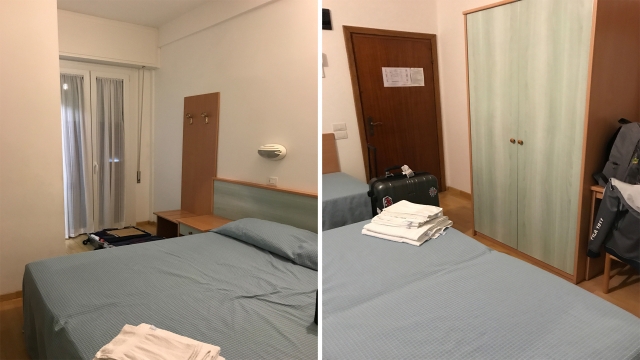HOTEL AUGUSTA-Room-1