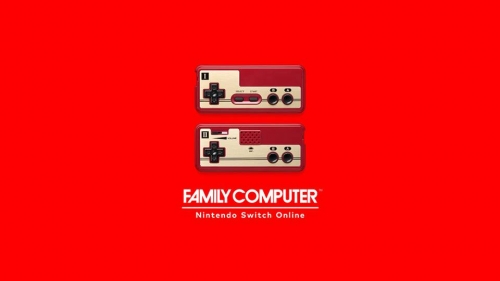 ファミリーコンピュータ Nintendo Switch Online
