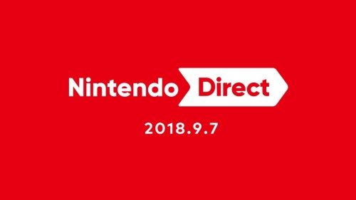 Nintendo Direct 2018.9.7 ニンテンドーダイレクト
