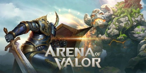 Arena of Valor　アリーナオブヴァロー