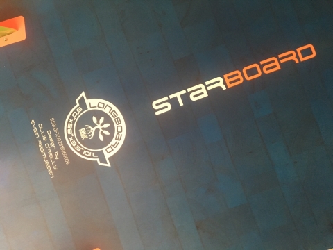 STARBOARD 2019 SUP LONG_BOARD 9'0