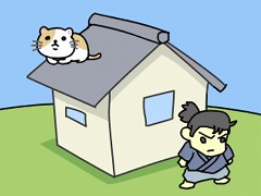 侍と猫の脱出ゲーム SamuraiCat Escape