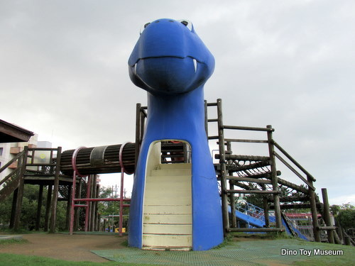 石川県内灘町 ハマナス恐竜公園