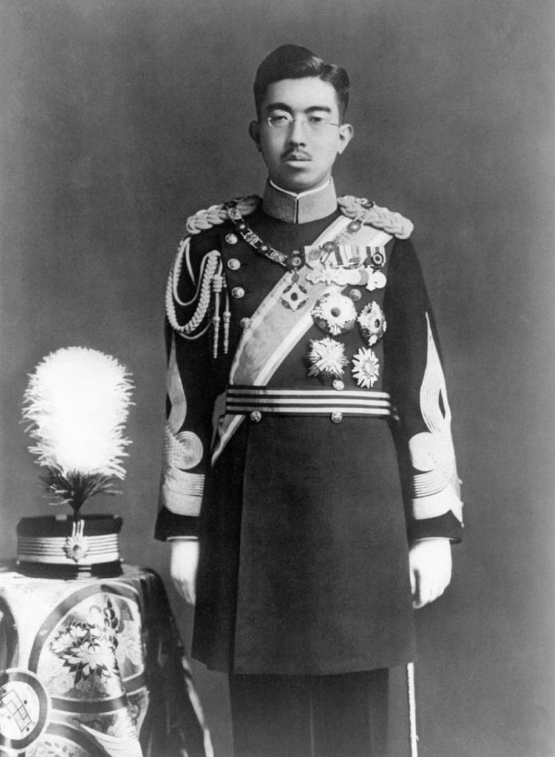 hirohito emperor