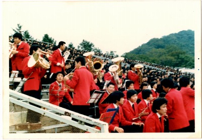 1979初夏 円山球場