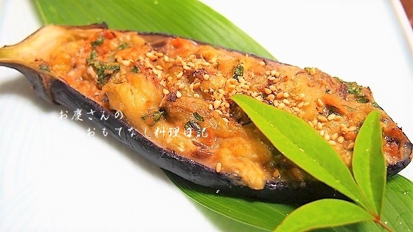 鯖味噌焼き (2)