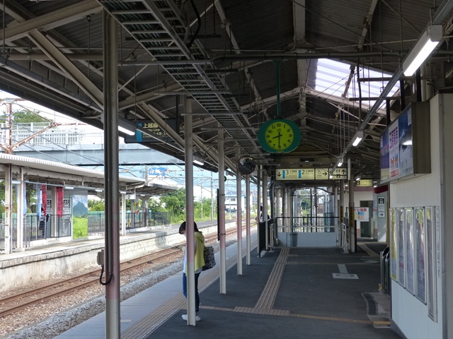 沼田駅２