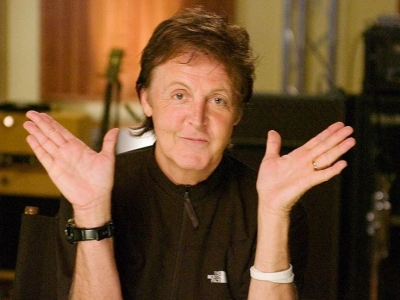 Paul McCartney　HAND