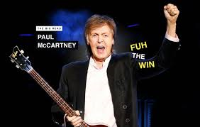 NME Paul McCartney　インタビュー