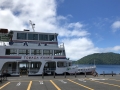 十和田湖　観光船