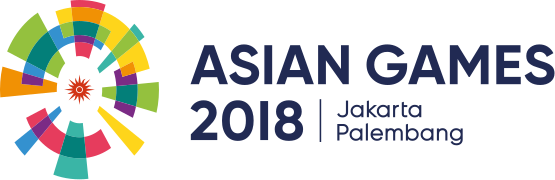 Asian Games Jakarta Palembang 2018 Logo