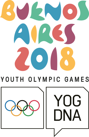 Buenos Aires 2018 Youth Olympic Games logo