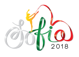 World Championships Sofia 2018 Logo