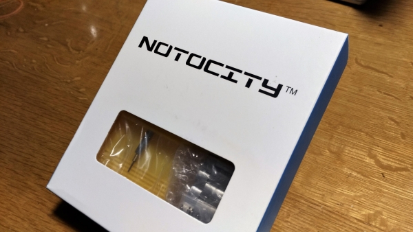 NotoCityの箱