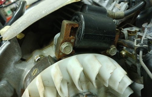 発電機の修理、出来ますよ。 | Honda PAL'S WING 店長 のブログ