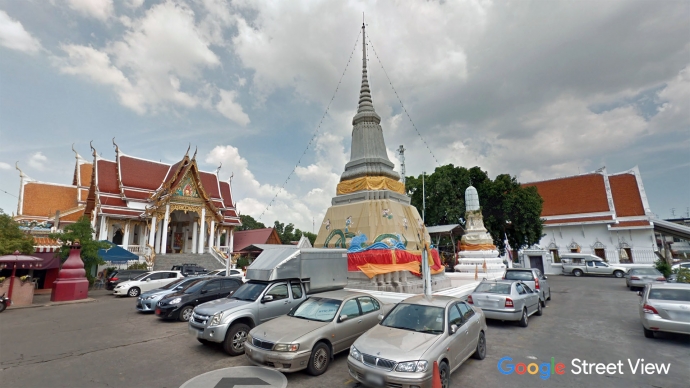 Wat Ratchakhue Worawithan
