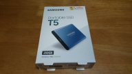 Samsung SSD T5 MU-PA250B/IT