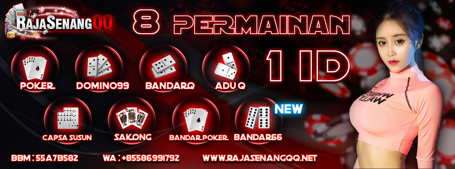 Situs Judi Poker Online Dan Domino Qiu Qiu Terpercaya di Indonesia