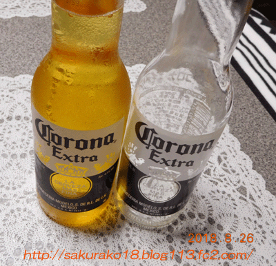 2018-08-26メキシコのビール