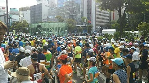 北海道マラソン２