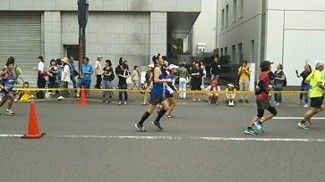 北海道マラソン４
