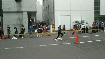 北海道マラソン３