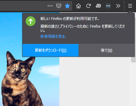 Mozilla Firefox 63.0 Beta 4