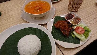 インドネシア料理3